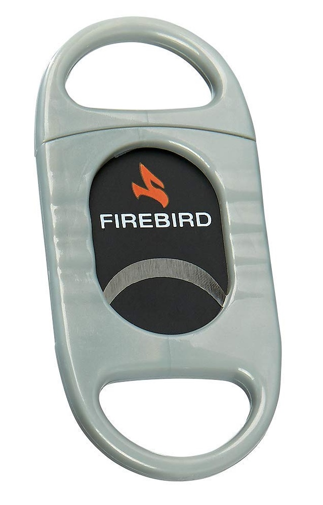 Firebird cigar cutter \"Nighthawk\" Grey